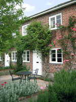 2 Victoria Cottages in Hindon, South West England