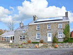 The Farmhouse in Aberaeron, Mid Wales