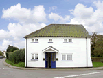 Corner Cottage in Wangford, East England