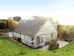 Clune Cottage in South Cheriton, South West England