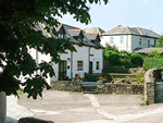 Dairy Cottage in Bude, South West England