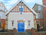 The Old Lifeboat House in Hornsea, North East England