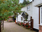 The Little White Cottage in North Wales