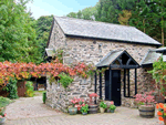 The Old Barn in Ruthin, North Wales