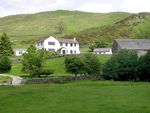Ghyll Bank House in Staveley, North West England