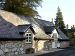 The Loft in Llanfair, North Wales