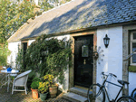 Sweetpea Cottage in Biggar, South West Scotland