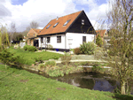 The Hayloft in Necton, East England