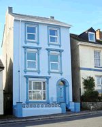 Dunholme House in Teignmouth, South West England