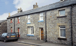 Fishermans Cottage in Seahouses, North East England