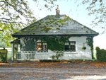 Lisdonagh Gatehouse in Headford, Ireland West