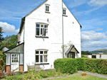 Broughton Cottage in Bishops Castle, West England