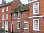 Inglenook Cottage in Market Drayton, West England