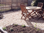 Lavender Cottage in Bretforton, West England