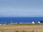 Sea View House in Uig, Highlands Scotland