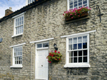 Black Swan Cottage in Pickering, North East England