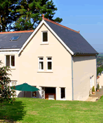 Lavender Cottage in Sticklepath, South West England