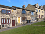 Weaver’s Cottage in Hebden Bridge, North West England