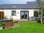 The Old Stable in Church Bay, North Wales