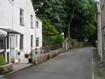 Fox Barn in Staveley, North West England