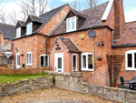 Brook Cottage in Coalbrookdale, West England