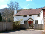 Gardeners Cottage in Llanwrthwl, Mid Wales