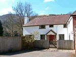 Gardeners Cottage in Mid Wales