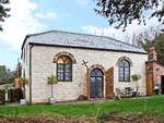 The Old Baptist Chapel in Penallt, South Wales