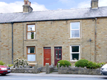 Pen-y-Ghent View in Horton-In-Ribblesdale, North East England