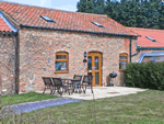 Byre Cottage in Louth, East England