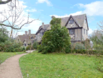 Hoath House in Chiddingstone, South East England