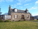 Silverstripe Cottage in East Scotland