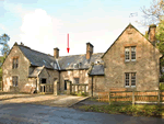 Gamekeepers Cottage in Chatton, North East England