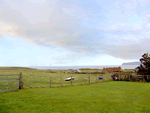 Transvaal House in Durness, Highlands Scotland