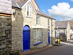 Cobbler’s Cottage in Mid Wales