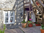 Blacksmith Cottage in Grassington, North East England