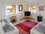 Topsy-Turvy Cottage in Worton, North West England