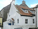 Spindrift Cottage in Staithes, North East England