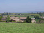 Howlugill Barn in Bowes, North East England