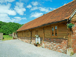 Dairy Barn in South West England