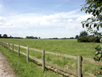 Oxen Cottage in Upper Seagry, South West England