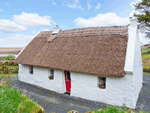 The Thatch in Spiddal, Ireland West