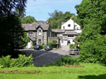 Ramblers Roost in Grasmere, North West England