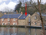 Stable Cottage in Cromford, Central England