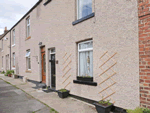 Yeoman Terrace in Marske-By-The-Sea, North East England