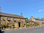 Jasmine Cottage in Alnmouth, North East England