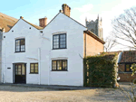 Church Cottage in Northrepps, East England