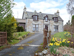 Granite Cottage in Highlands Scotland