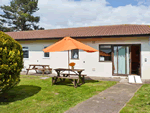 Bray Cottage in Sidmouth, South West England