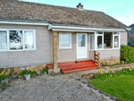 Clint Cottage in St Boswells, Borders Scotland